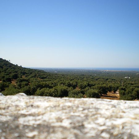Masseria Morrone Ostuni Eksteriør bilde