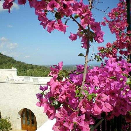 Masseria Morrone Ostuni Eksteriør bilde