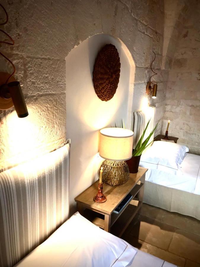 Masseria Morrone Ostuni Eksteriør bilde