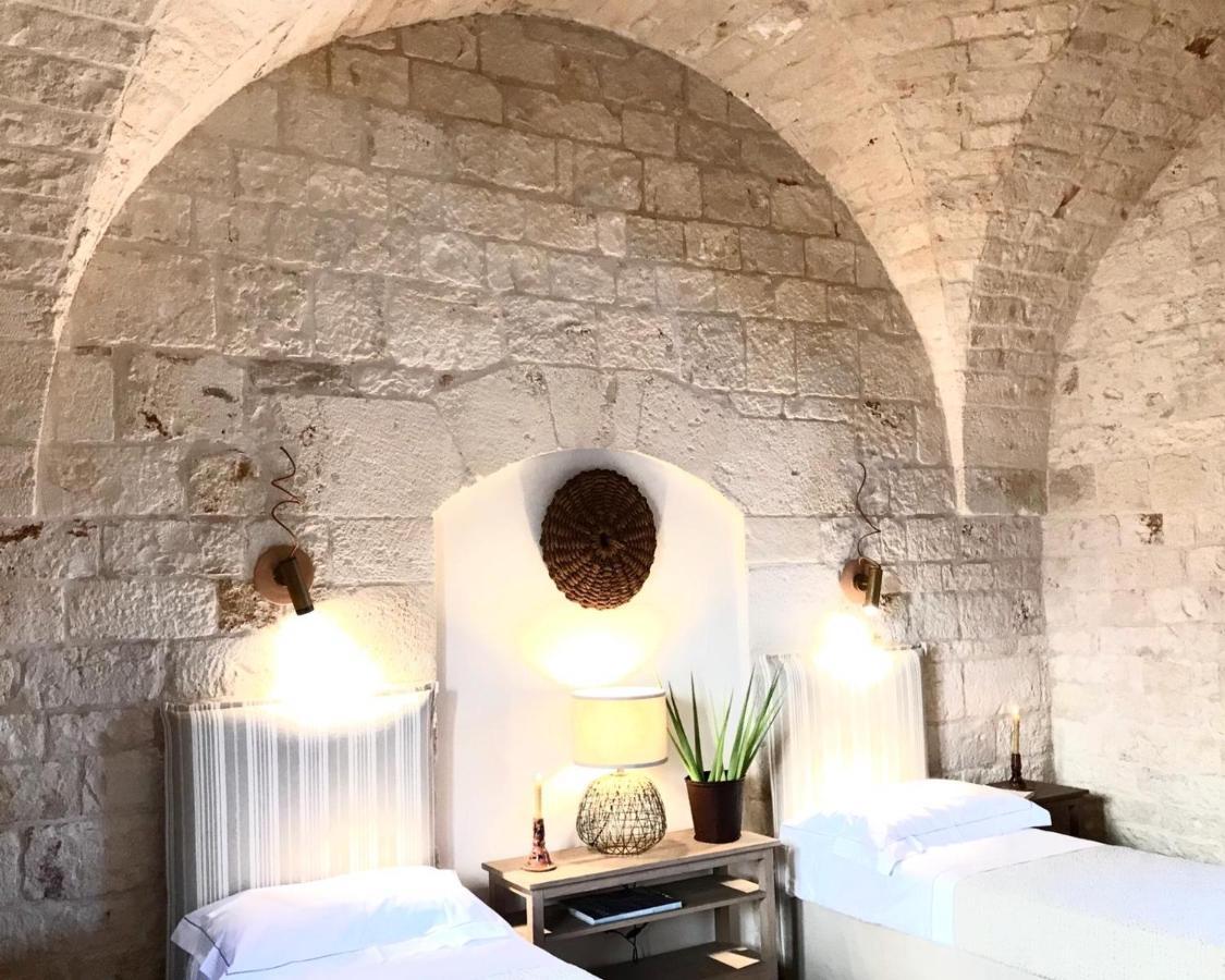 Masseria Morrone Ostuni Eksteriør bilde