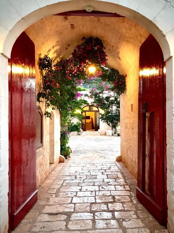 Masseria Morrone Ostuni Eksteriør bilde