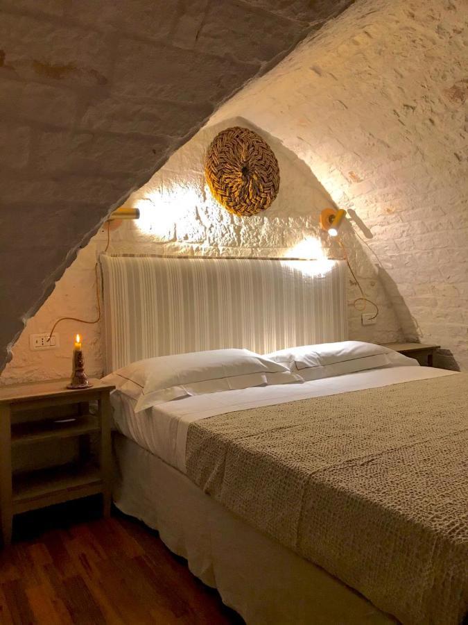 Masseria Morrone Ostuni Eksteriør bilde
