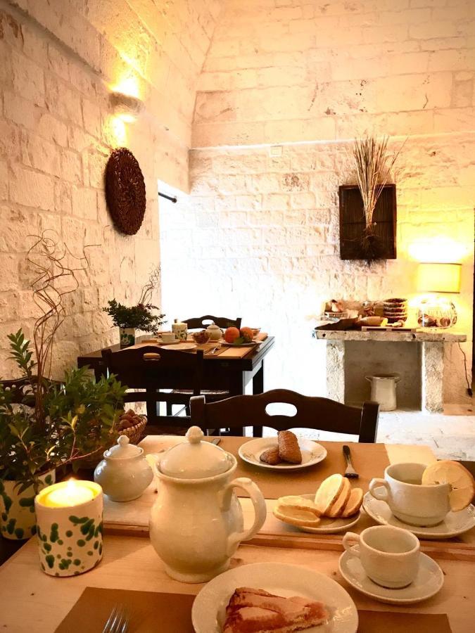 Masseria Morrone Ostuni Eksteriør bilde