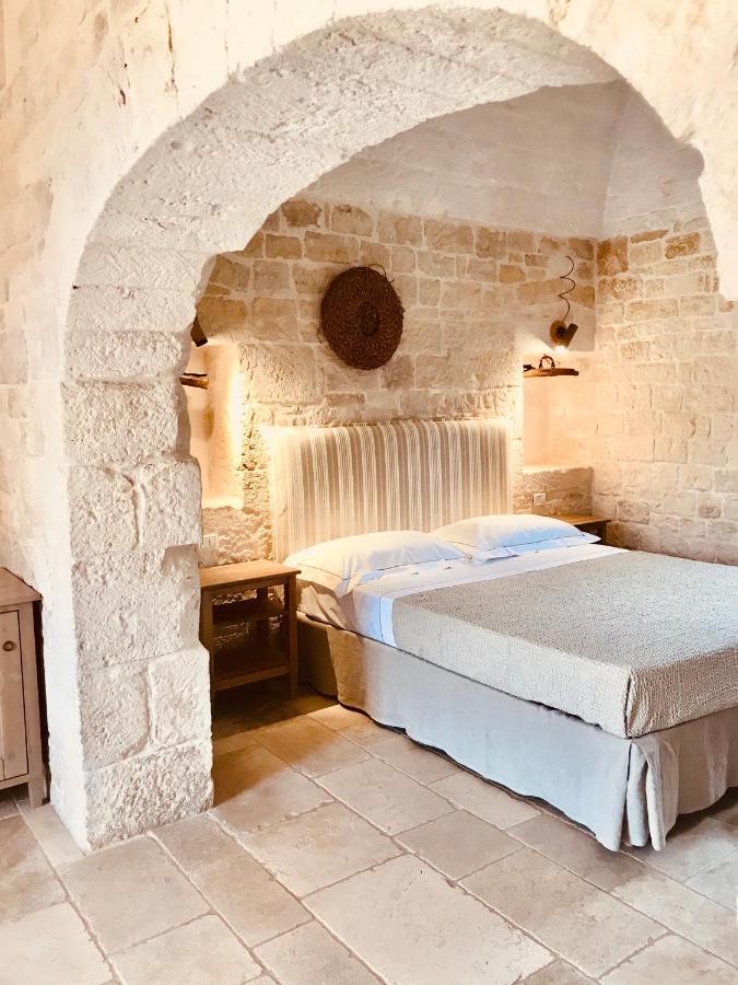 Masseria Morrone Ostuni Eksteriør bilde