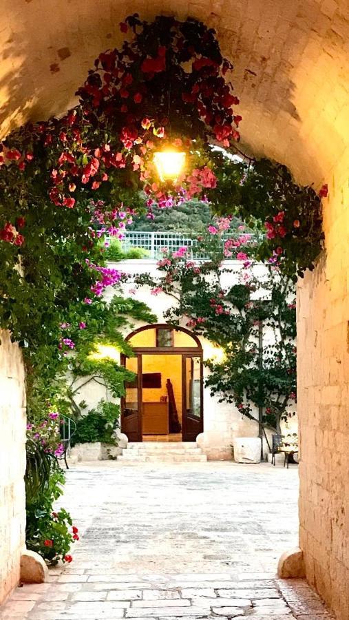Masseria Morrone Ostuni Eksteriør bilde
