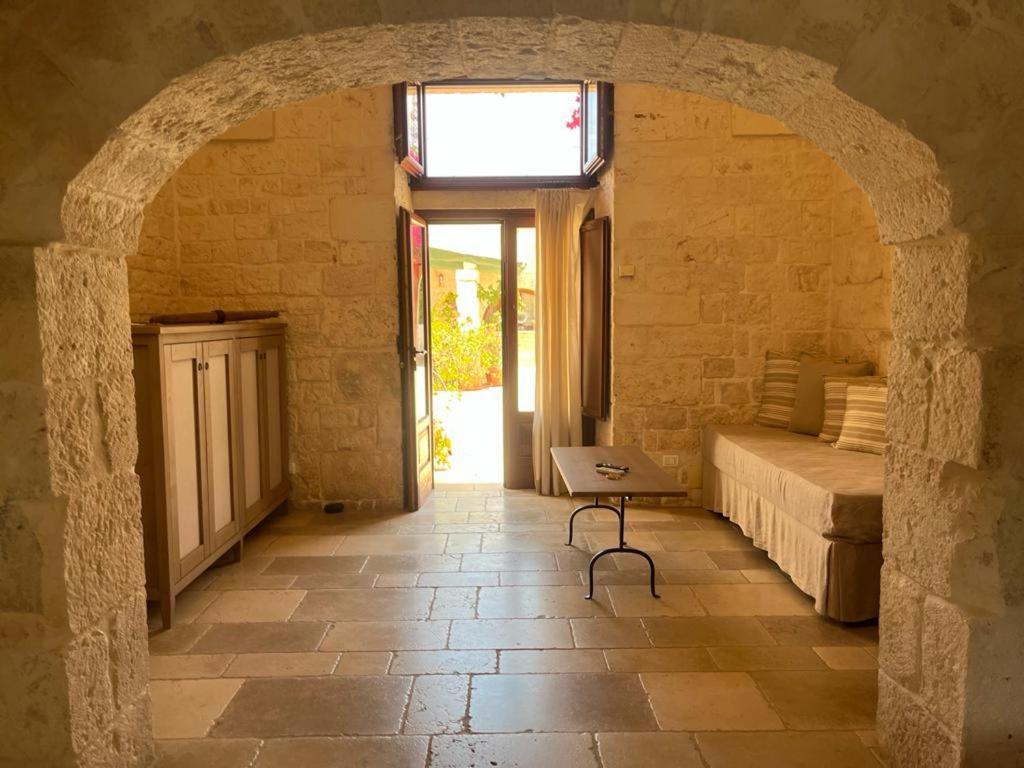 Masseria Morrone Ostuni Eksteriør bilde