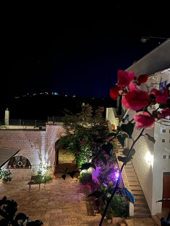 Masseria Morrone Ostuni Eksteriør bilde