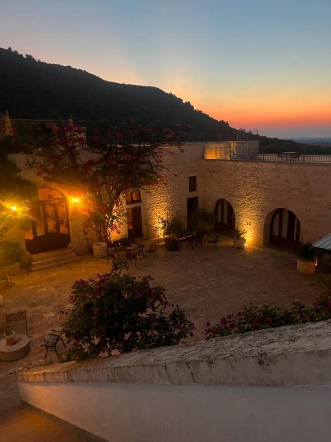 Masseria Morrone Ostuni Eksteriør bilde