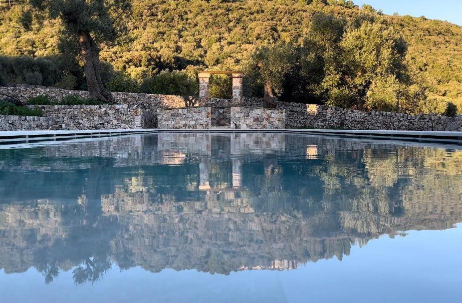 Masseria Morrone Ostuni Eksteriør bilde