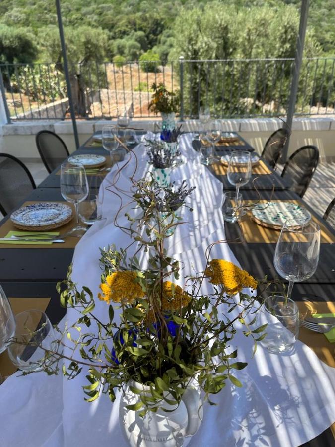 Masseria Morrone Ostuni Eksteriør bilde
