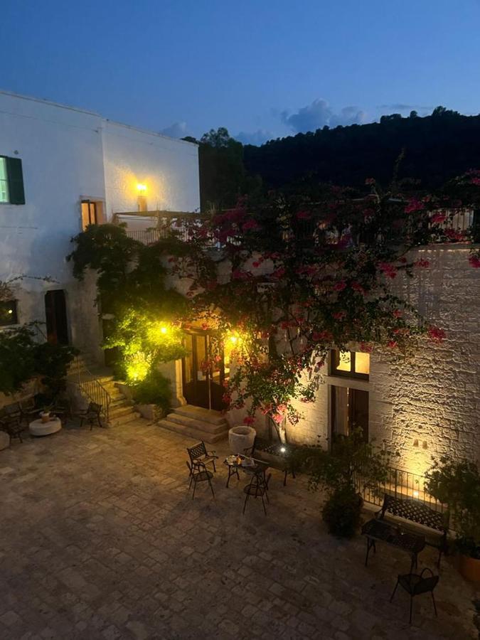 Masseria Morrone Ostuni Eksteriør bilde