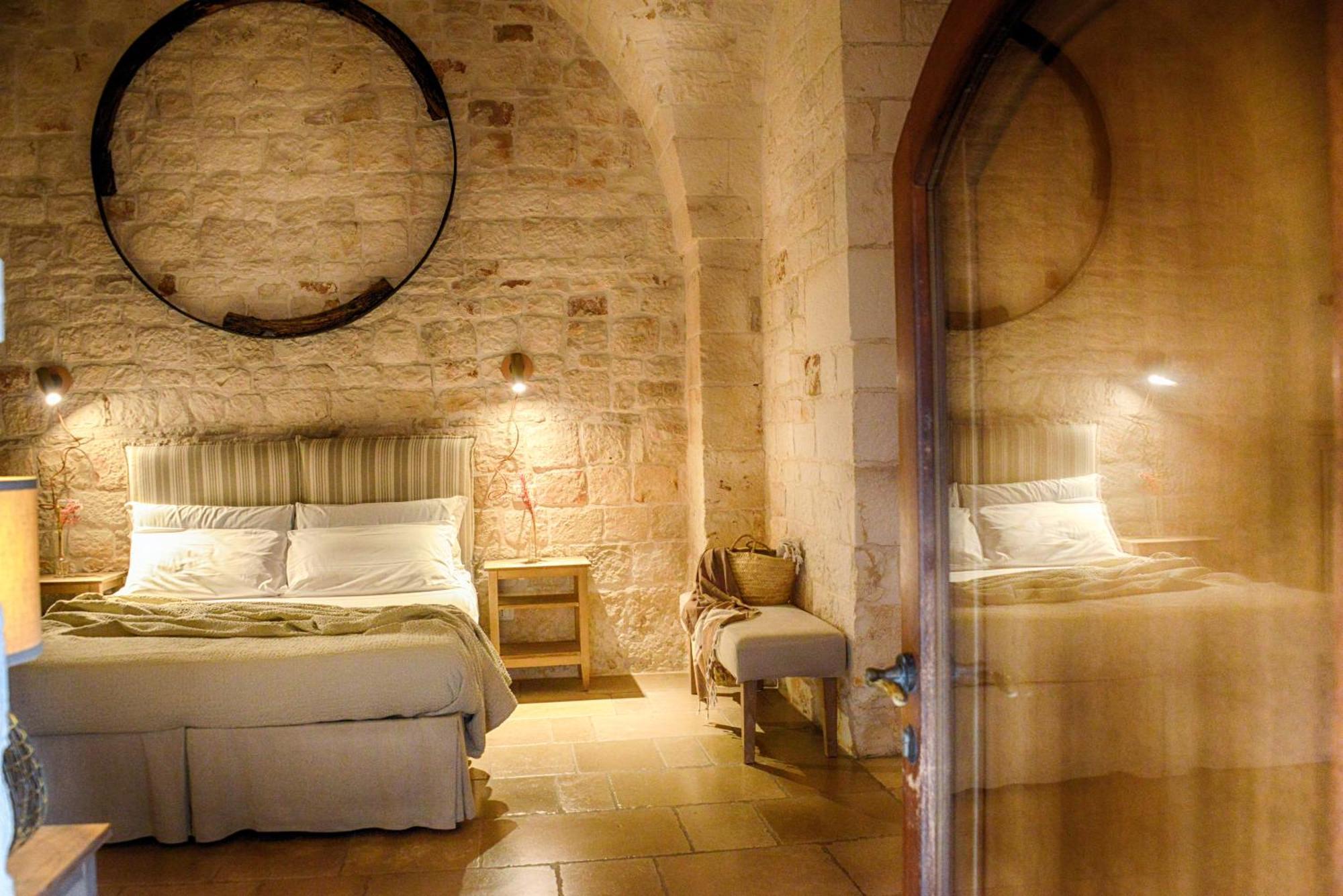 Masseria Morrone Ostuni Eksteriør bilde