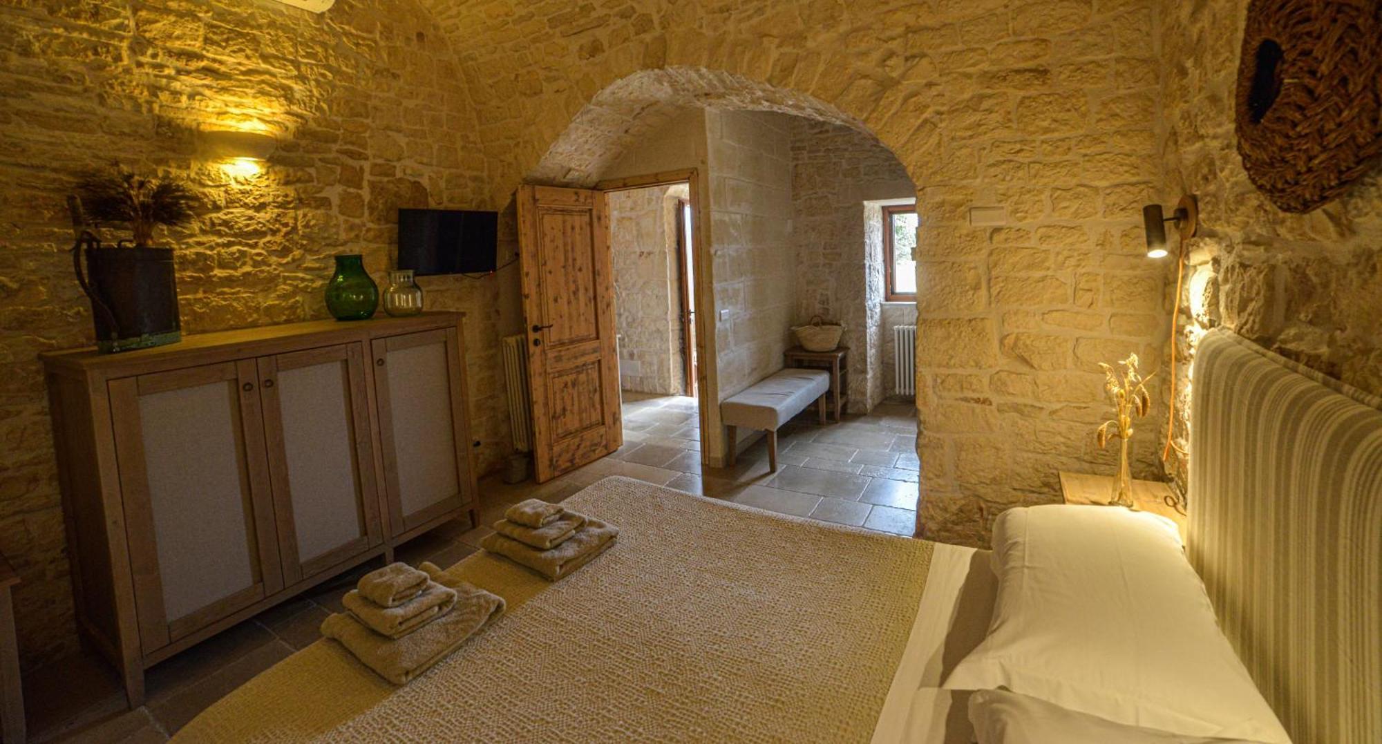 Masseria Morrone Ostuni Eksteriør bilde