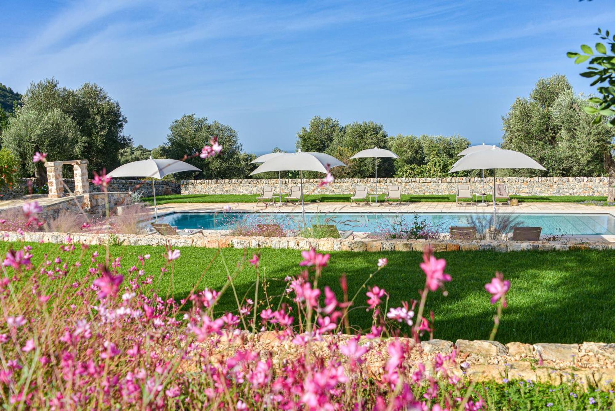 Masseria Morrone Ostuni Eksteriør bilde