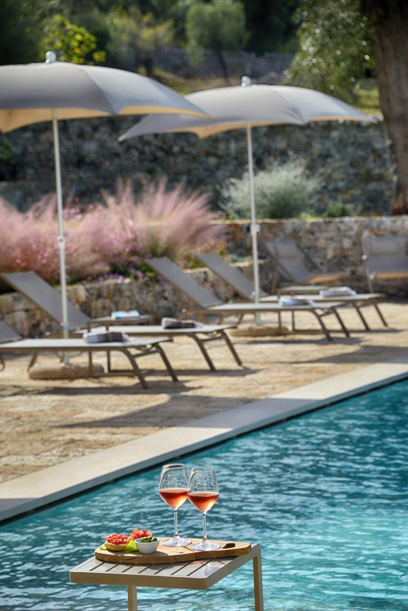 Masseria Morrone Ostuni Eksteriør bilde