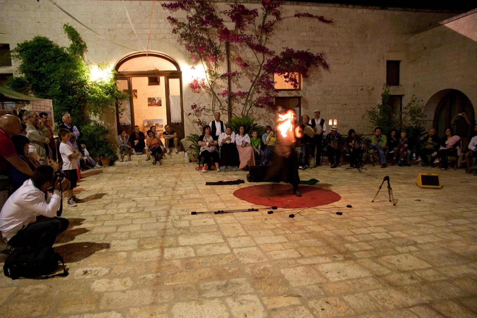 Masseria Morrone Ostuni Eksteriør bilde