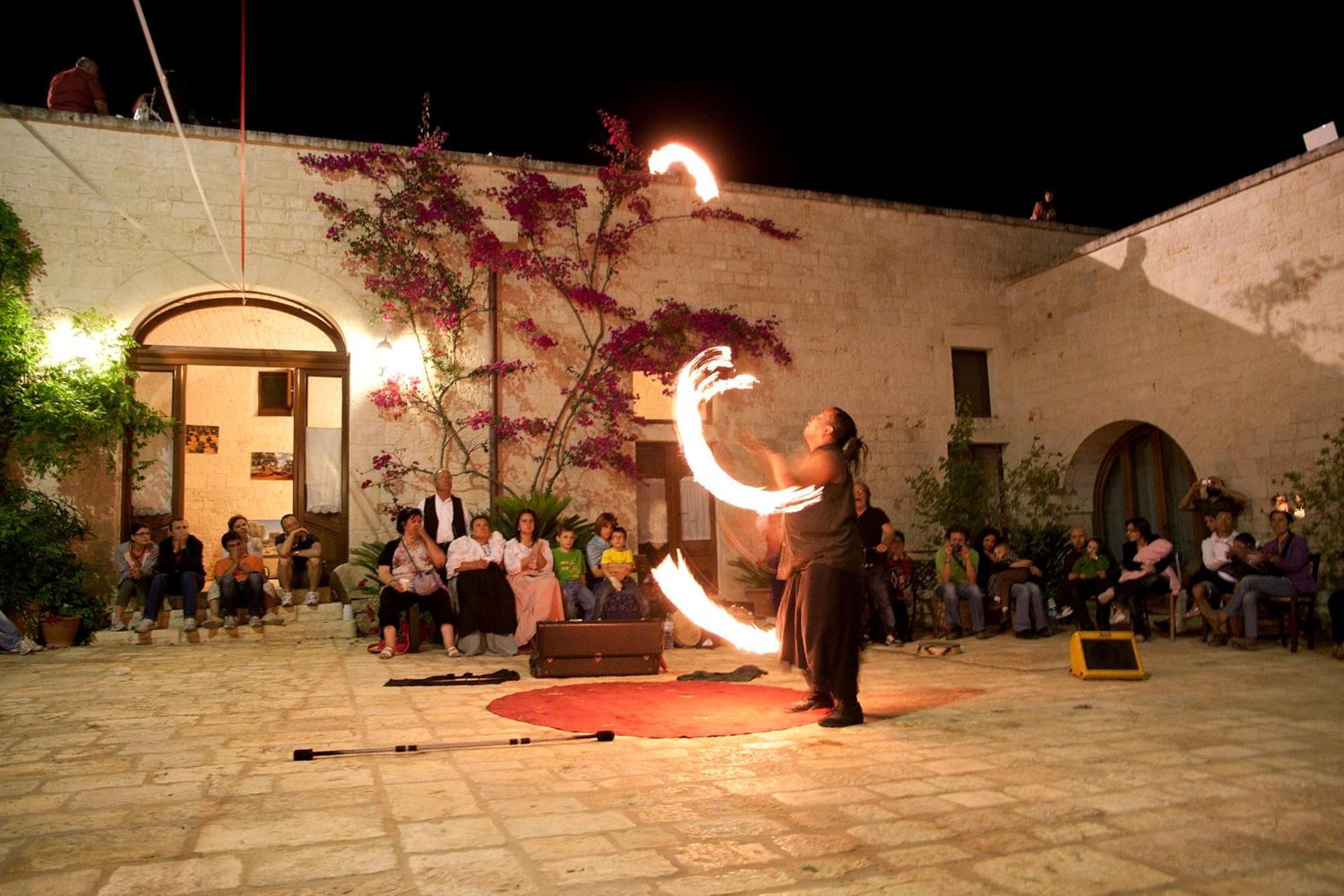 Masseria Morrone Ostuni Eksteriør bilde