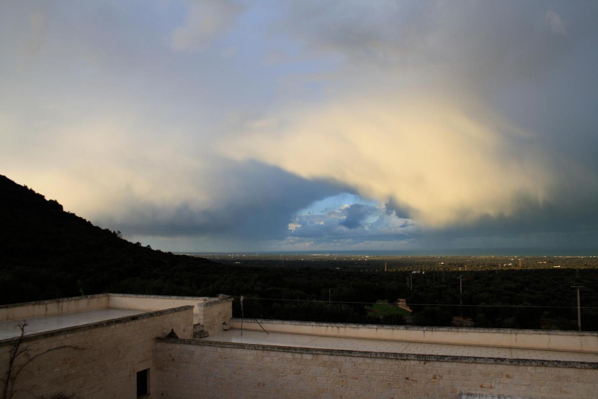 Masseria Morrone Ostuni Eksteriør bilde