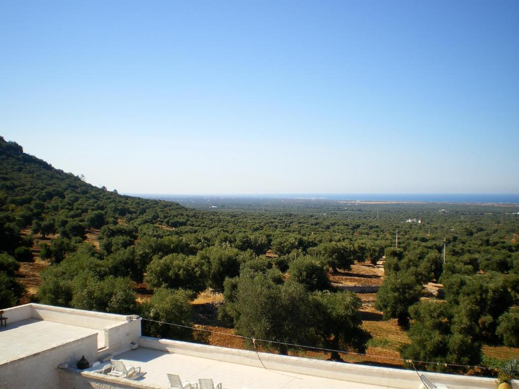 Masseria Morrone Ostuni Rom bilde