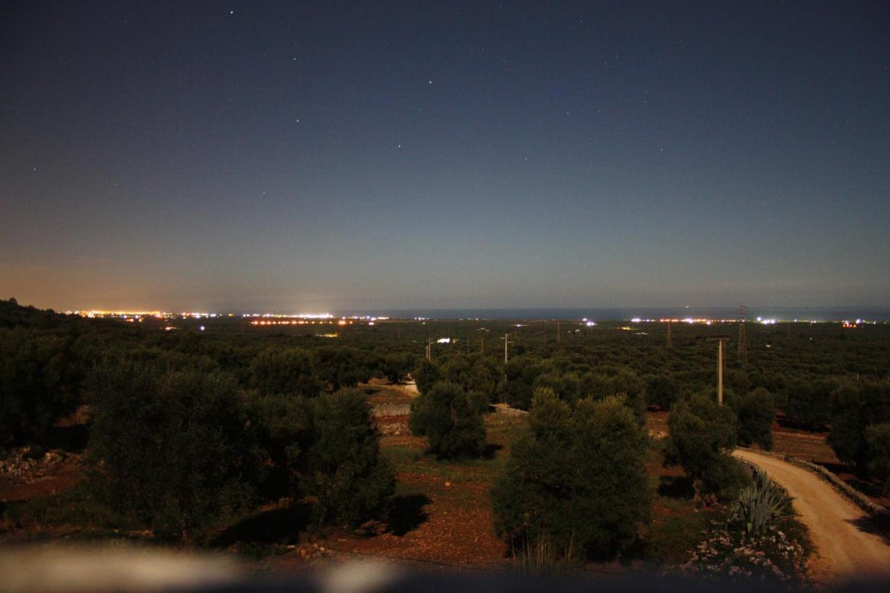 Masseria Morrone Ostuni Eksteriør bilde